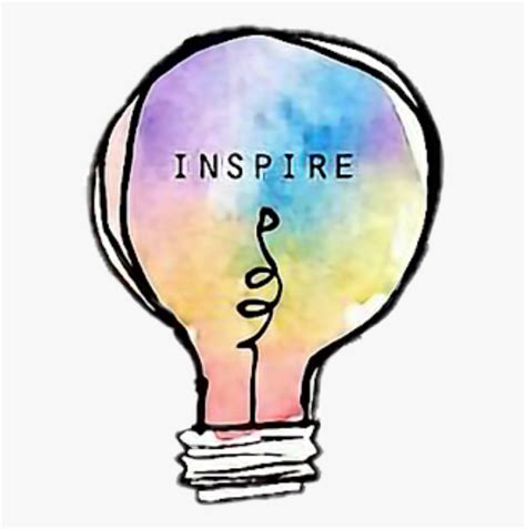 who are inspired to